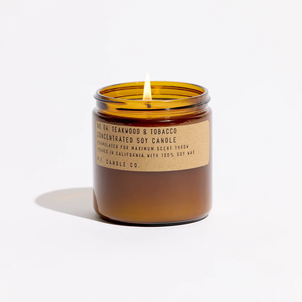 Teakwood & Tobacco