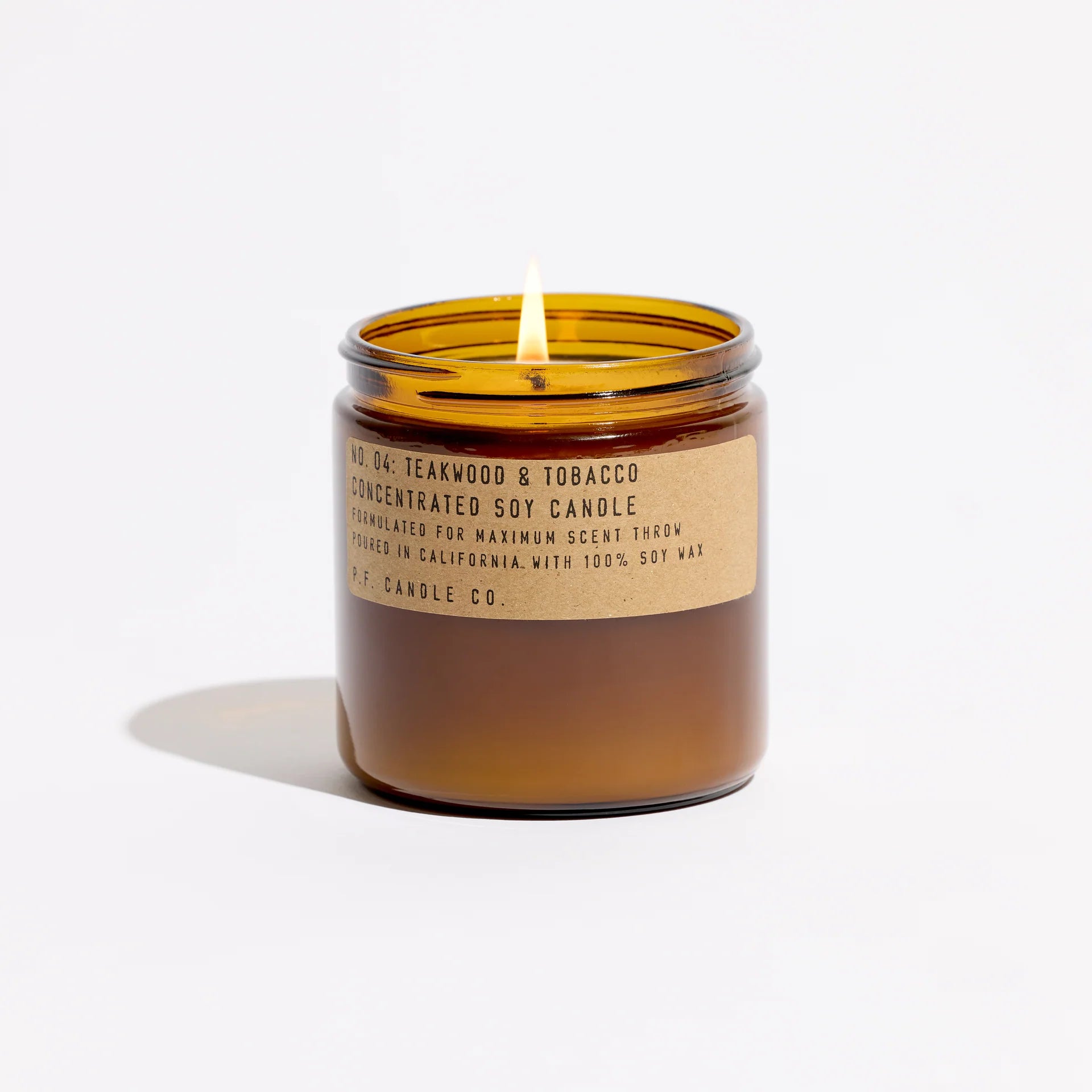 Teakwood & Tobacco