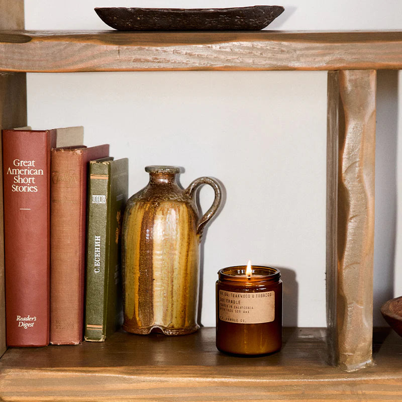 Teakwood & Tobacco
