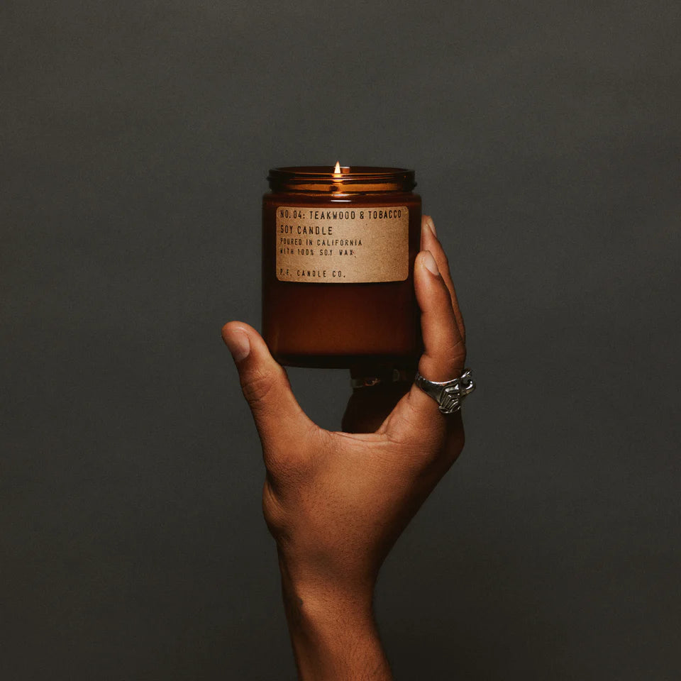 Teakwood & Tobacco